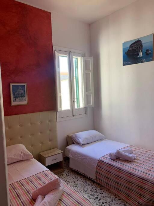 Casa Azzurra Leilighet Trapani Eksteriør bilde