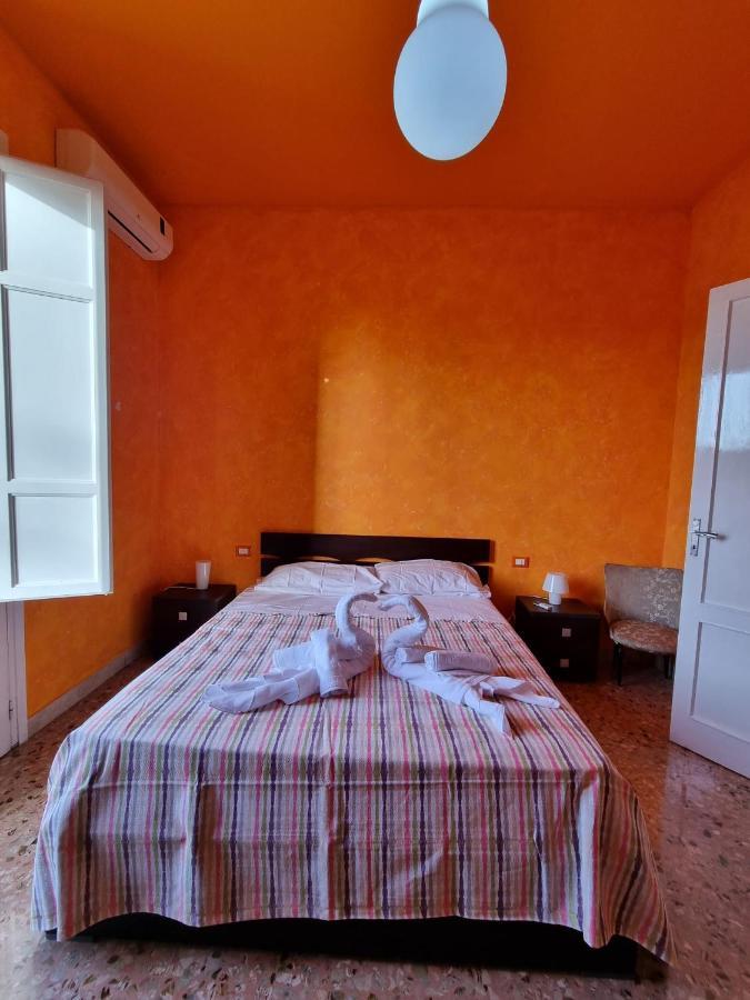 Casa Azzurra Leilighet Trapani Eksteriør bilde