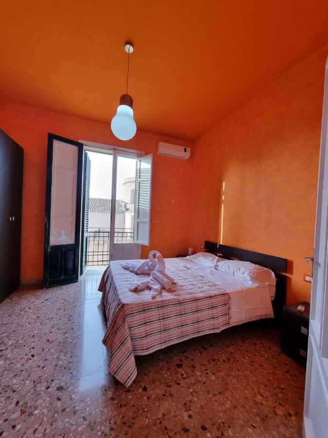 Casa Azzurra Leilighet Trapani Eksteriør bilde