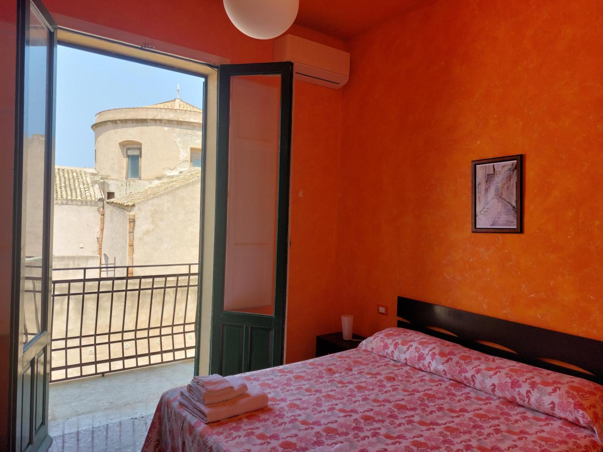 Casa Azzurra Leilighet Trapani Eksteriør bilde