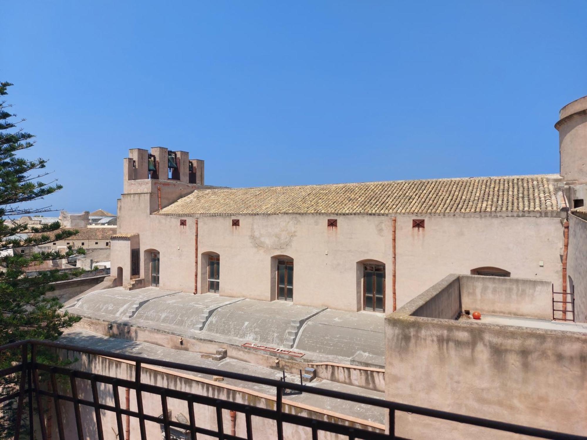 Casa Azzurra Leilighet Trapani Eksteriør bilde