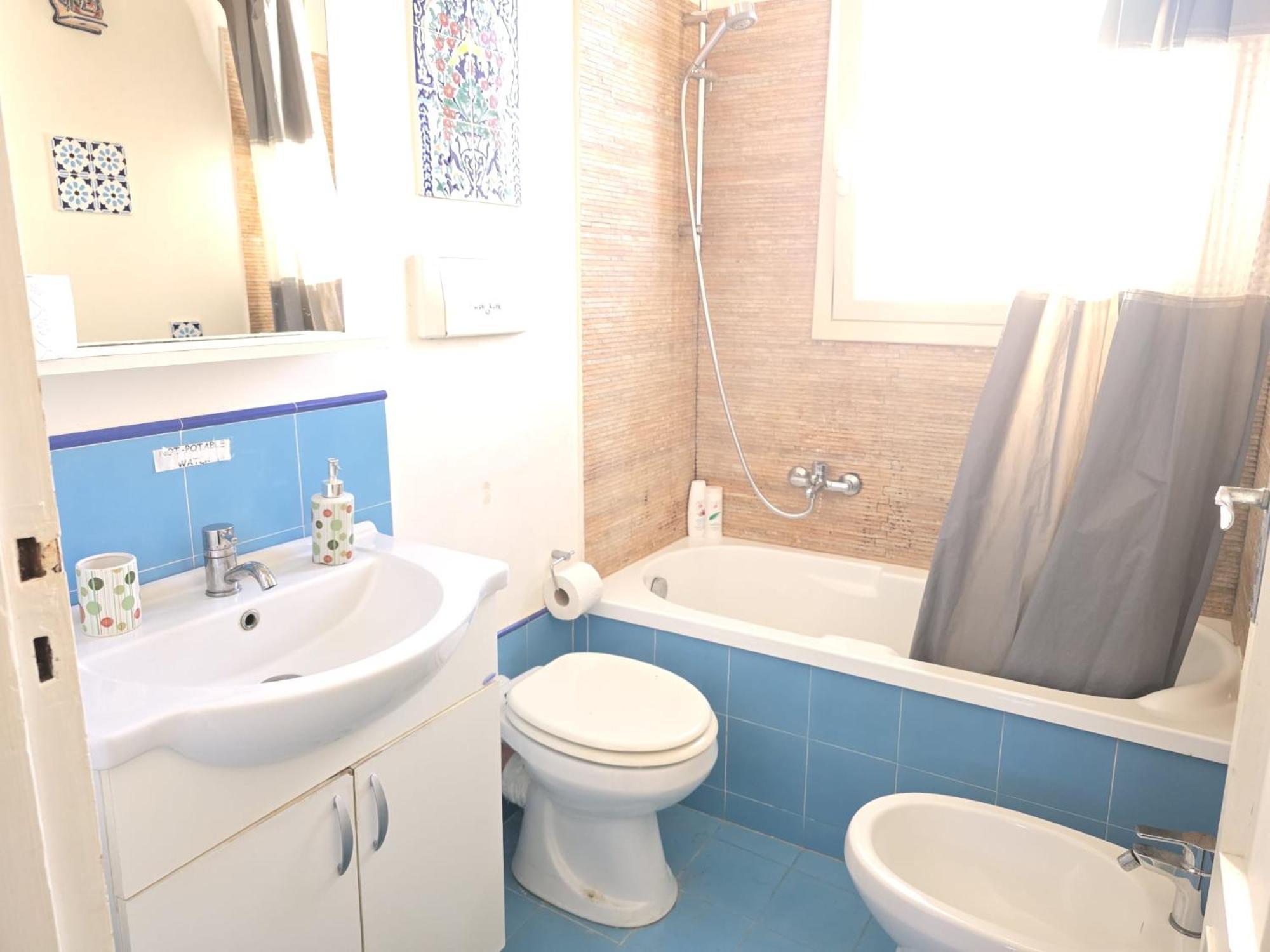 Casa Azzurra Leilighet Trapani Eksteriør bilde