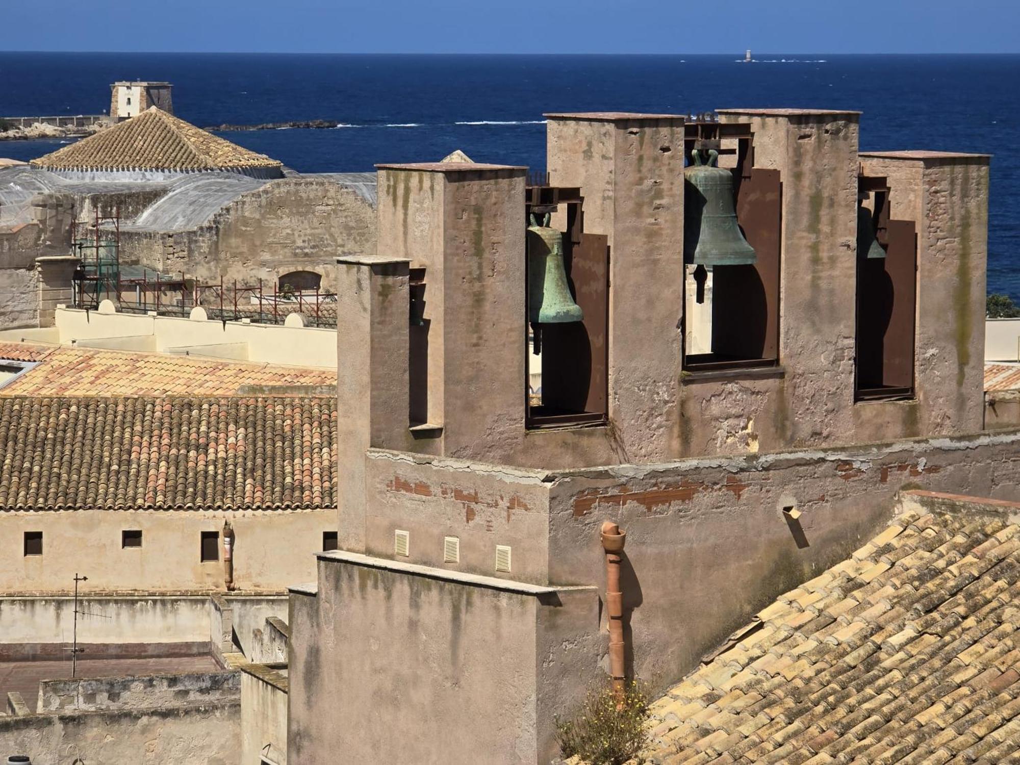 Casa Azzurra Leilighet Trapani Eksteriør bilde