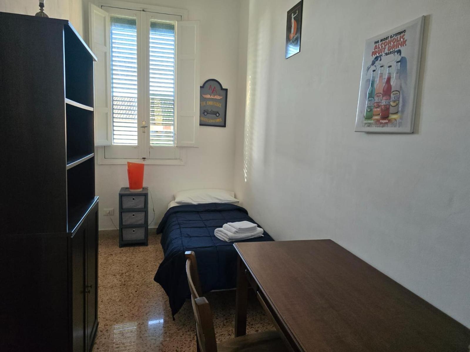 Casa Azzurra Leilighet Trapani Eksteriør bilde